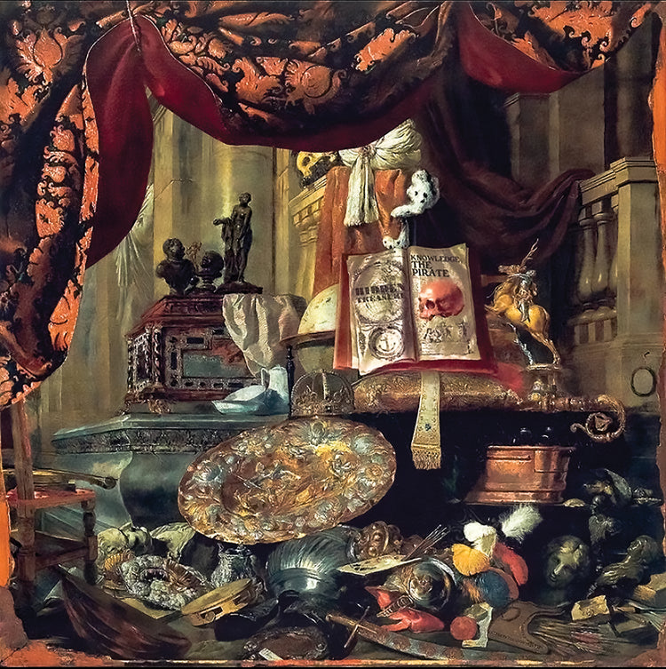 Hidden Treasures Album Collection