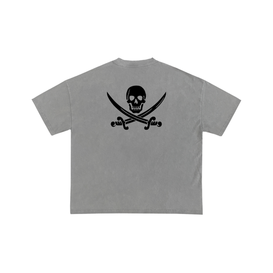 “What Would a Pirate Do?” – T-Shirt