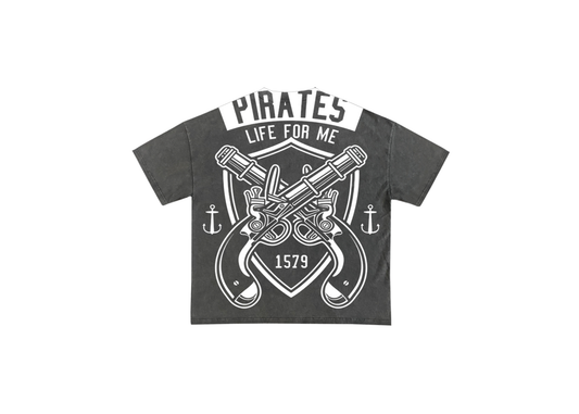 “Pirates Life For Me" – T-Shirt
