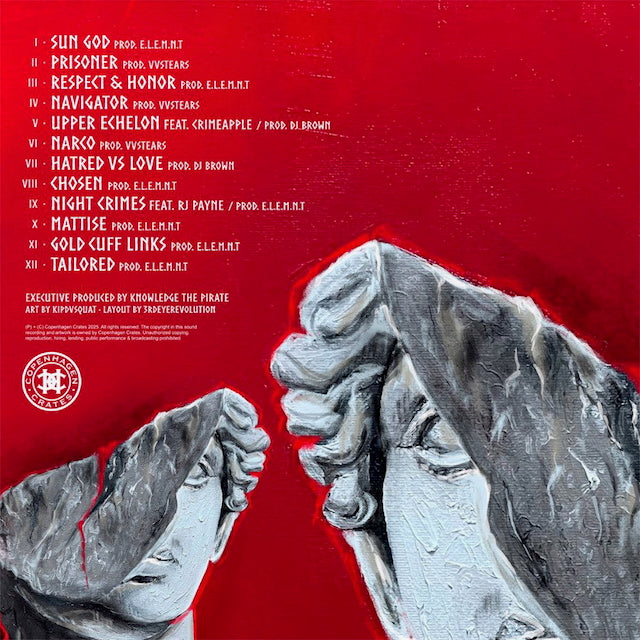 Before Common Era – Digital Album
