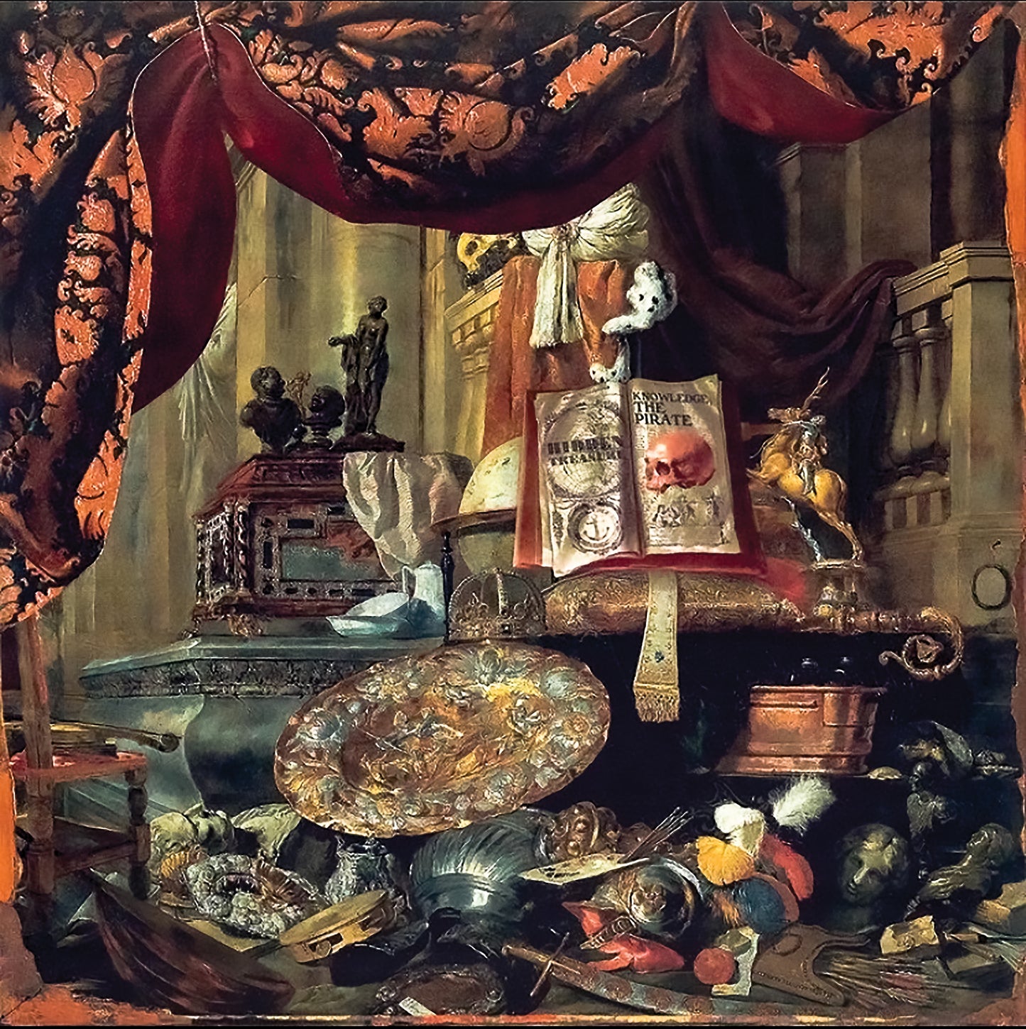 Hidden Treasures front album cover