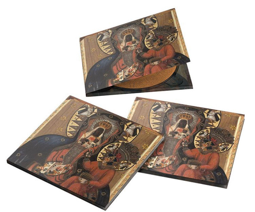 "Family Jewels" CD cover.