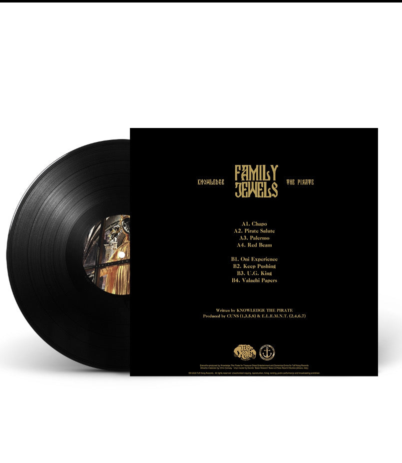Family Jewels Special Edition Cover Vinyl LP