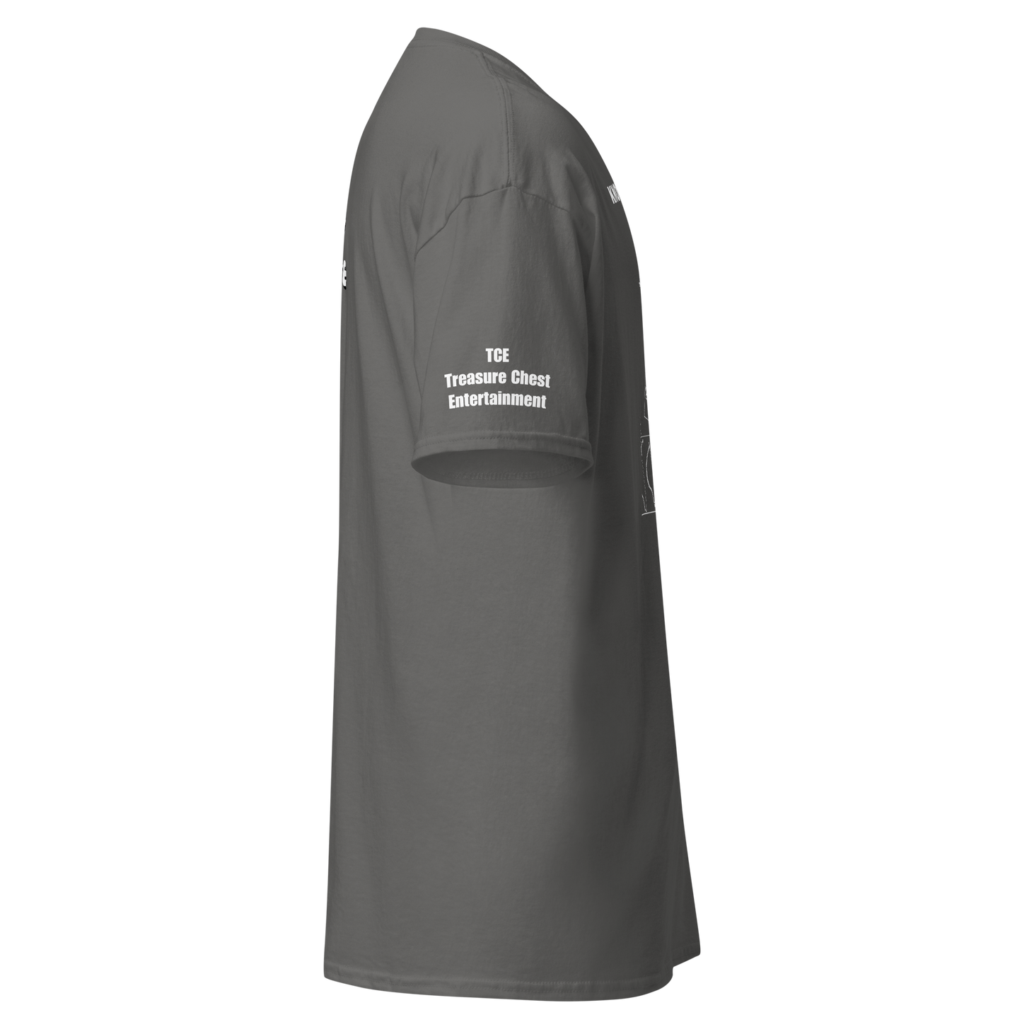 Diagram T-Shirt- 5 lbs of Pressure Collection