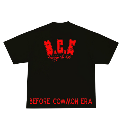 B.C.E Limited Edition T-Shirt – Black