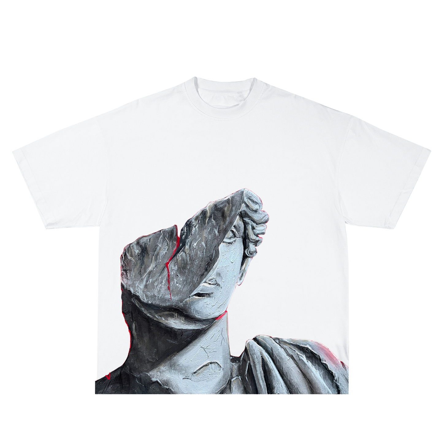 B.C.E Limited Edition T-Shirt – White