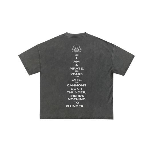 "Property of Pirates" – T-Shirt