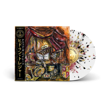 Hidden Treasures - OBI Strip Splattered Vinyls
